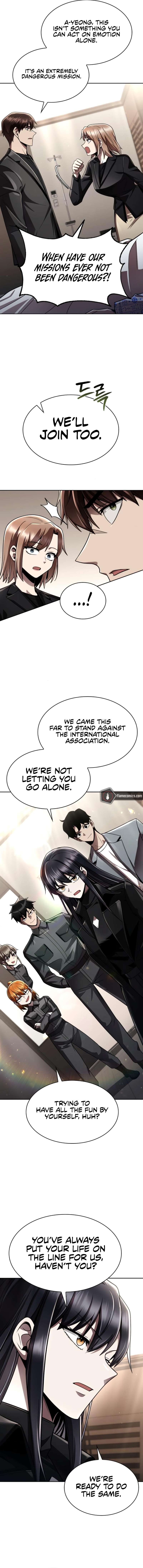 Clever Cleaning Life Of The Returned Genius Hunter Chapter 117 6